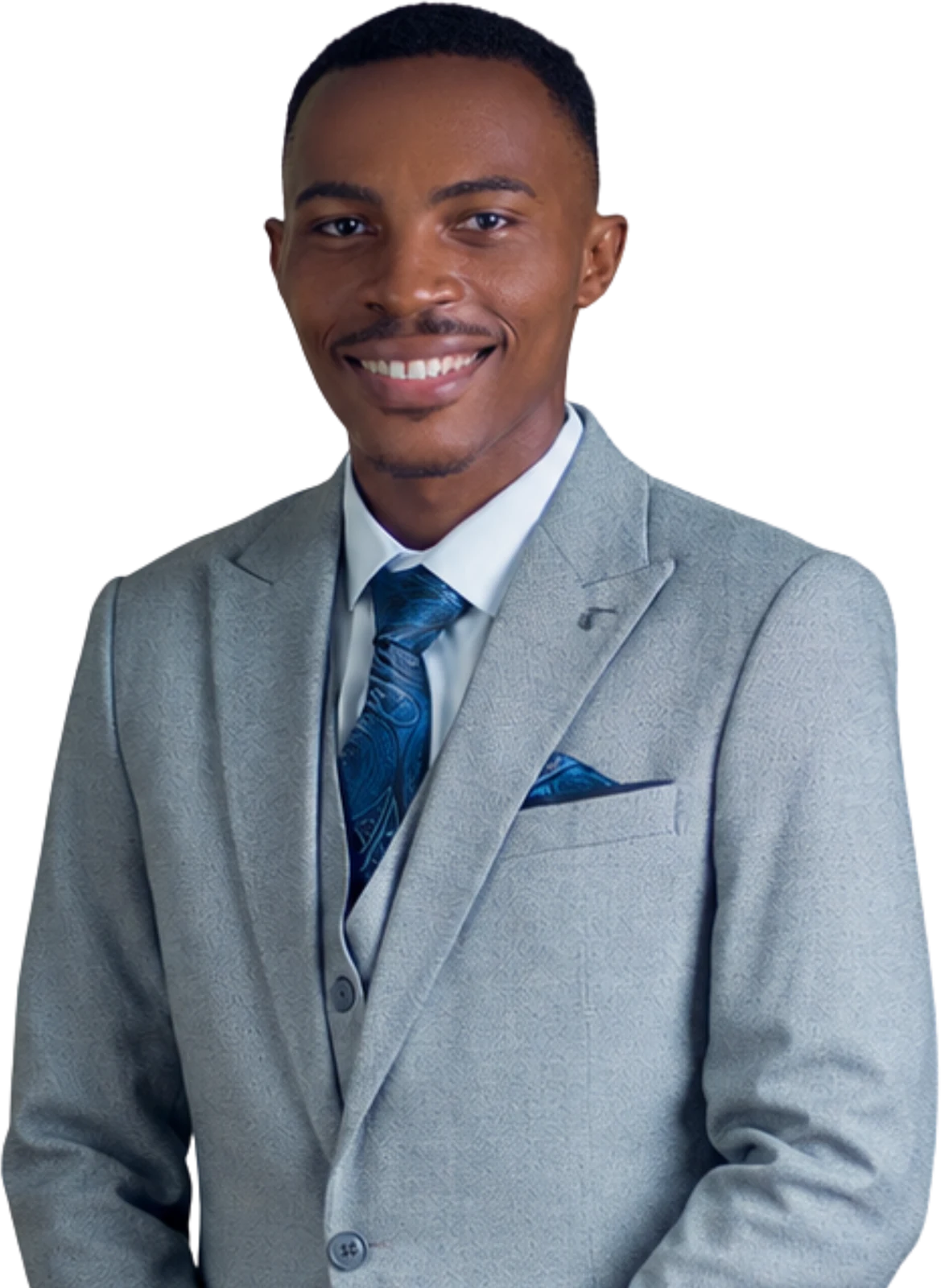 Emmanuel, founder of Gospel in Truth